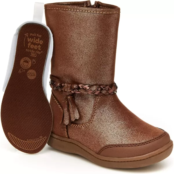 Stride Rite 360 Girl's Amita Fashion Boot