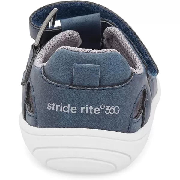 Stride Rite 360 Unisex-Baby Amos 3.0 Sandal