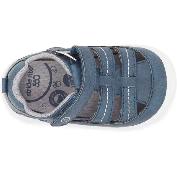 Stride Rite 360 Unisex-Baby Amos 3.0 Sandal
