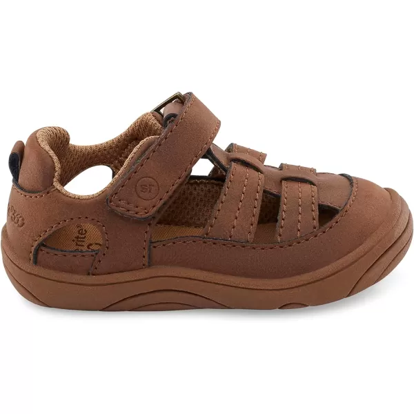 Stride Rite 360 Unisex-Baby Amos 3.0 Sandal