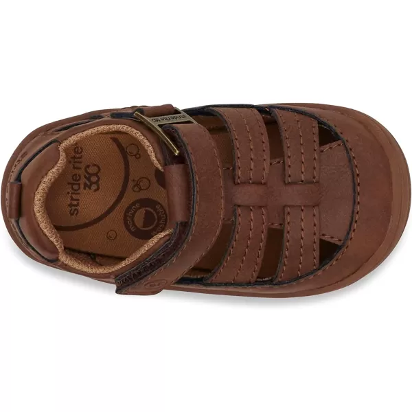 Stride Rite 360 Unisex-Baby Amos 3.0 Sandal
