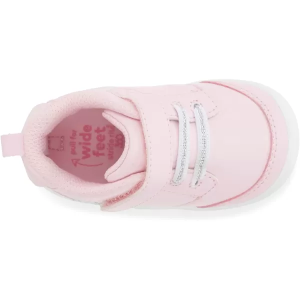 Stride Rite 360 Unisex-Baby Taye 2.0 First Walker Shoe