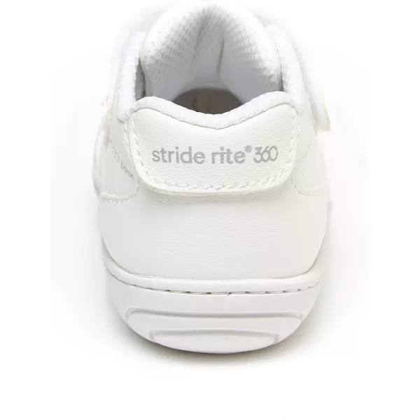 Stride Rite 360 Unisex-Baby Taye 2.0 First Walker Shoe