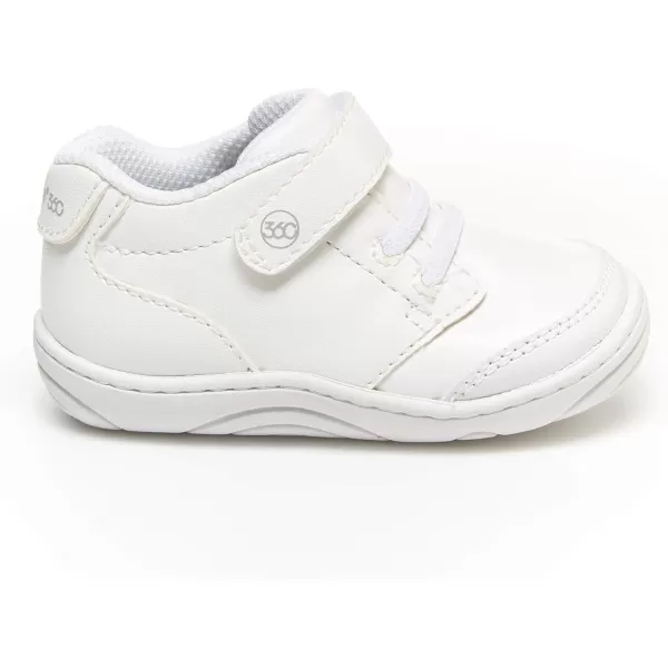 Stride Rite 360 Unisex-Baby Taye 2.0 First Walker Shoe