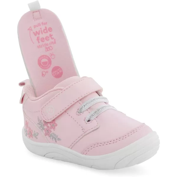Stride Rite 360 Unisex-Baby Taye 2.0 First Walker Shoe