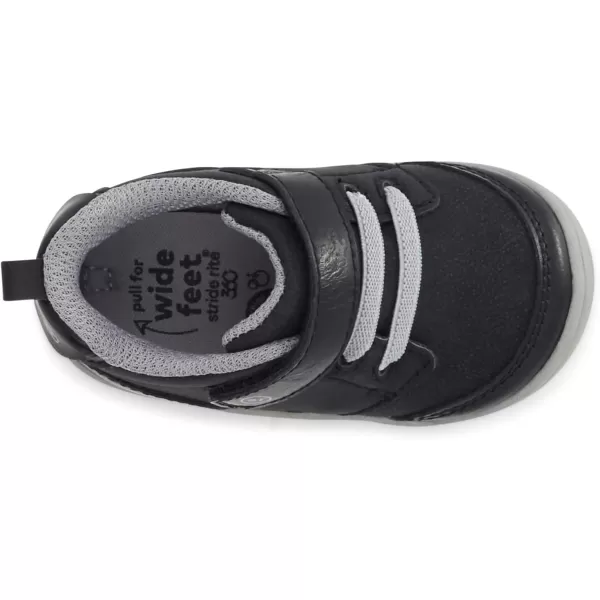 Stride Rite 360 Unisex-Baby Taye 2.0 First Walker Shoe