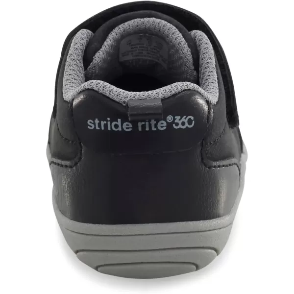 Stride Rite 360 Unisex-Baby Taye 2.0 First Walker Shoe