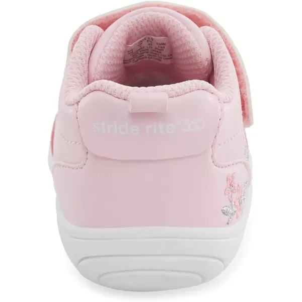 Stride Rite 360 Unisex-Baby Taye 2.0 First Walker Shoe