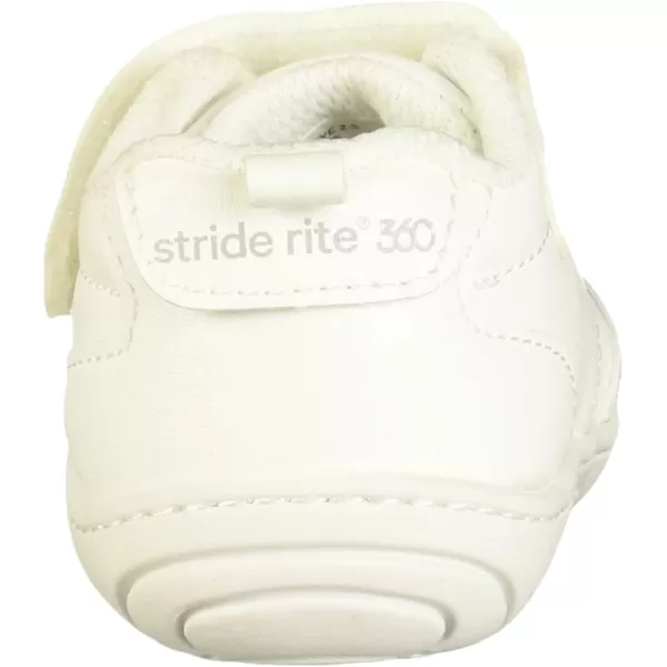 Stride Rite 360 Unisex-Baby Taye 2.0 First Walker Shoe