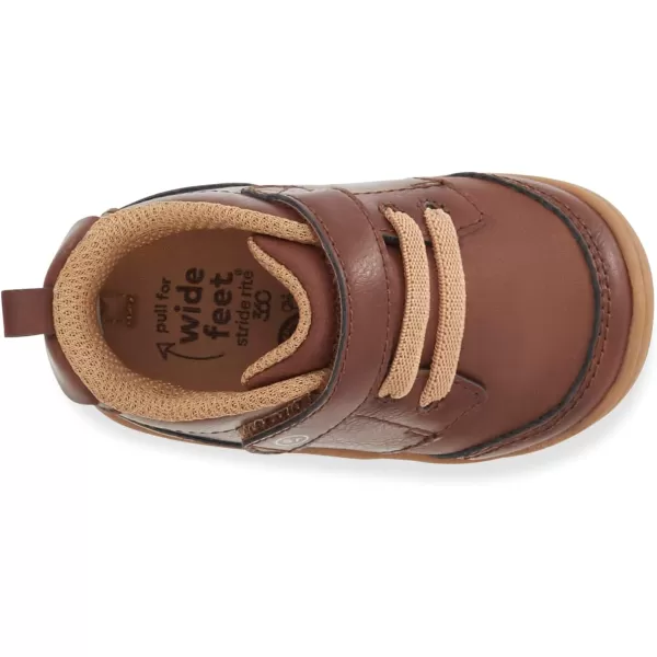 Stride Rite 360 Unisex-Baby Taye 2.0 First Walker Shoe