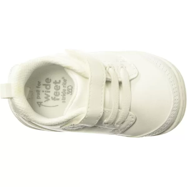 Stride Rite 360 Unisex-Baby Taye 2.0 First Walker Shoe