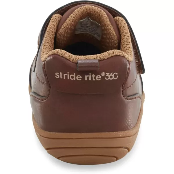 Stride Rite 360 Unisex-Baby Taye 2.0 First Walker Shoe