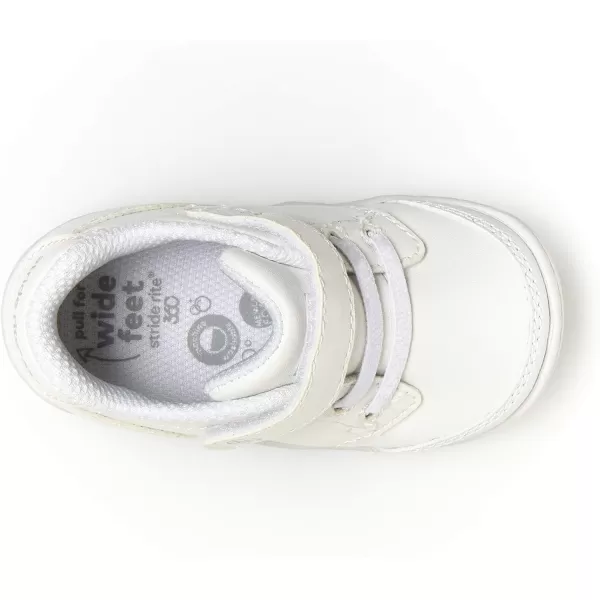 Stride Rite 360 Unisex-Baby Taye 2.0 First Walker Shoe