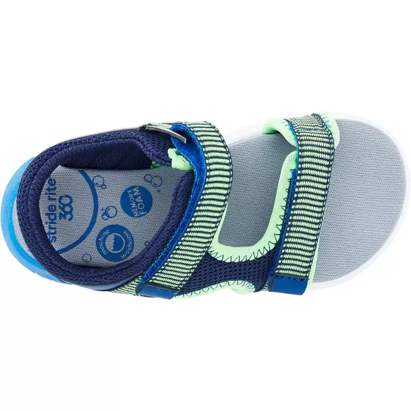 Stride Rite 360 Unisex-Child Vinnie Sandal