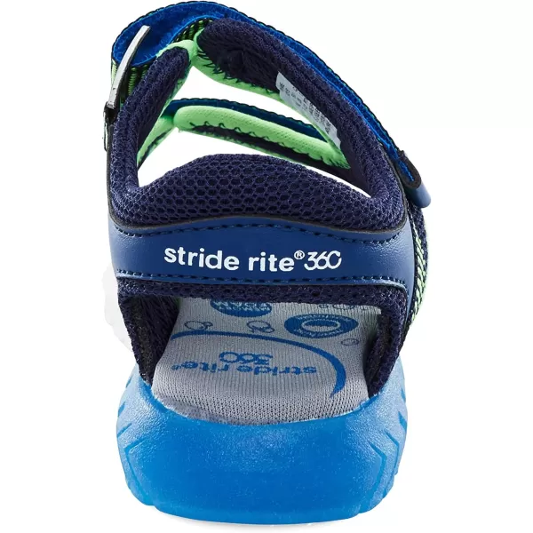 Stride Rite 360 Unisex-Child Vinnie Sandal