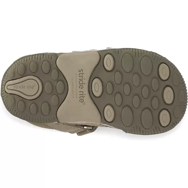 Stride Rite Baby-Boy's SRTech Wes Casual Sneaker