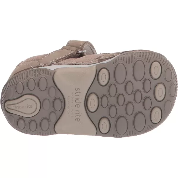 Stride Rite Baby-Boy's SRTech Wes Casual Sneaker