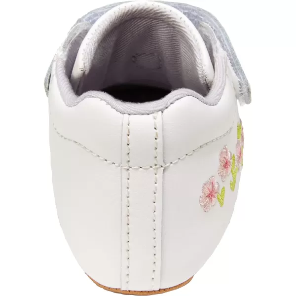 Stride Rite Baby-Girl's Pw-Emilia Crib Shoe
