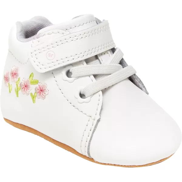 Stride Rite Baby-Girl's Pw-Emilia Crib Shoe