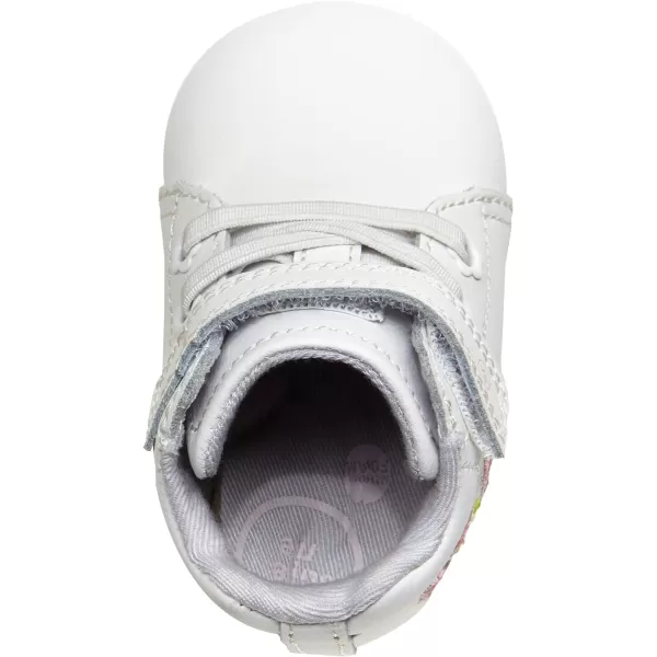 Stride Rite Baby-Girl's Pw-Emilia Crib Shoe