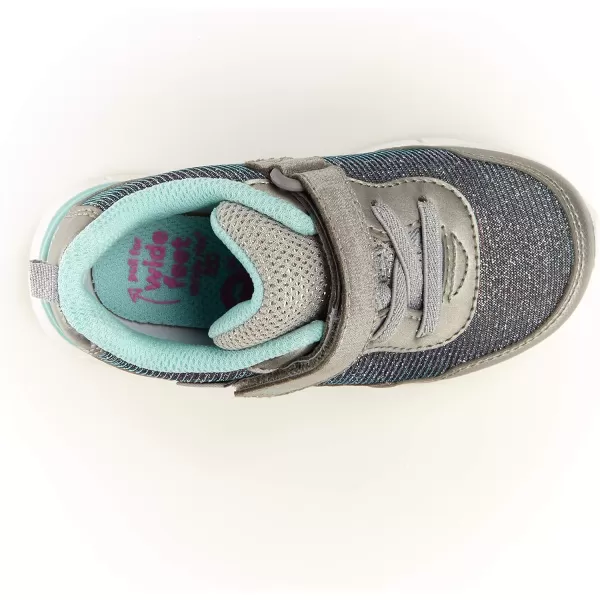 Stride Rite Girl's Kyla Athletic Running Shoe