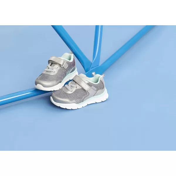 Stride Rite Girl's Kyla Athletic Running Shoe