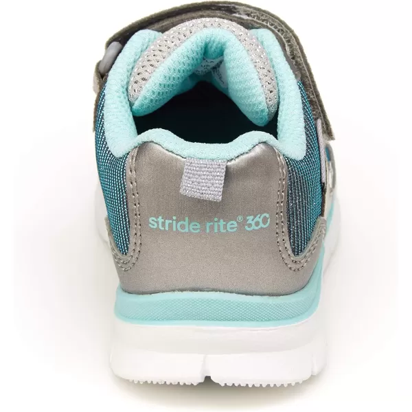 Stride Rite Girl's Kyla Athletic Running Shoe