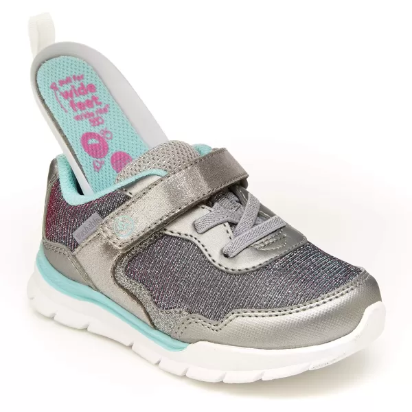 Stride Rite Girl's Kyla Athletic Running Shoe