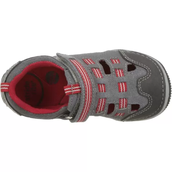 Stride Rite SRT Toddler Boys Reggie Fisherman Sandal