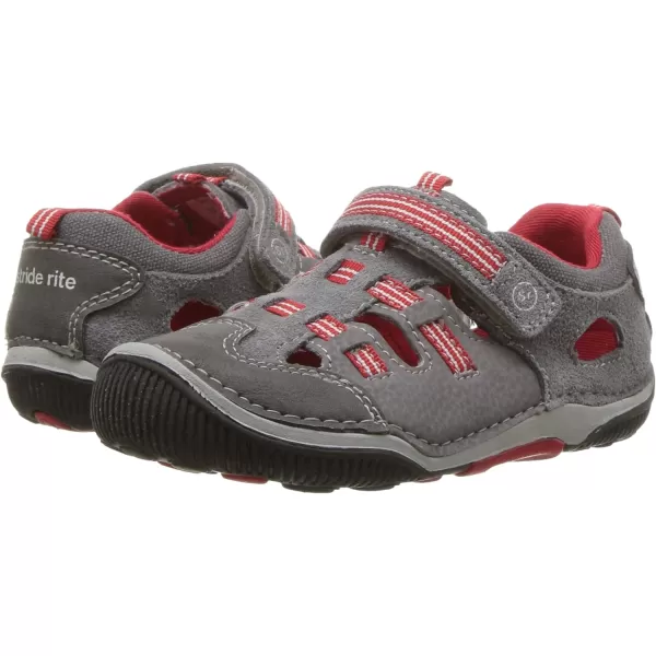 Stride Rite SRT Toddler Boys Reggie Fisherman Sandal