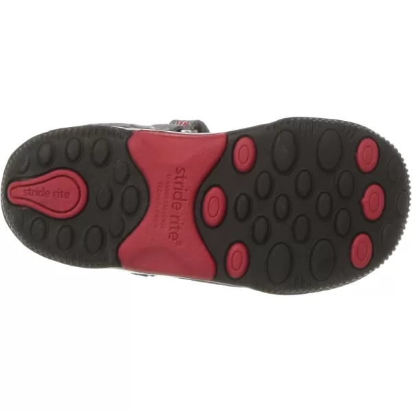 Stride Rite SRT Toddler Boys Reggie Fisherman Sandal