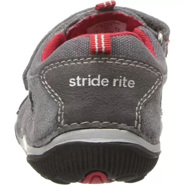 Stride Rite SRT Toddler Boys Reggie Fisherman Sandal
