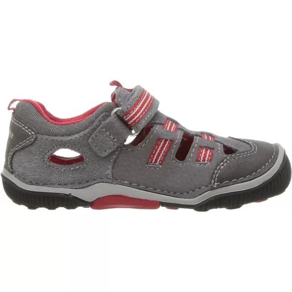 Stride Rite SRT Toddler Boys Reggie Fisherman Sandal