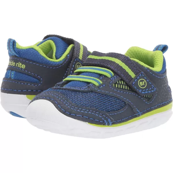 Stride Rite Soft Motion Baby and Toddler Boys Adrian Athletic Sneaker