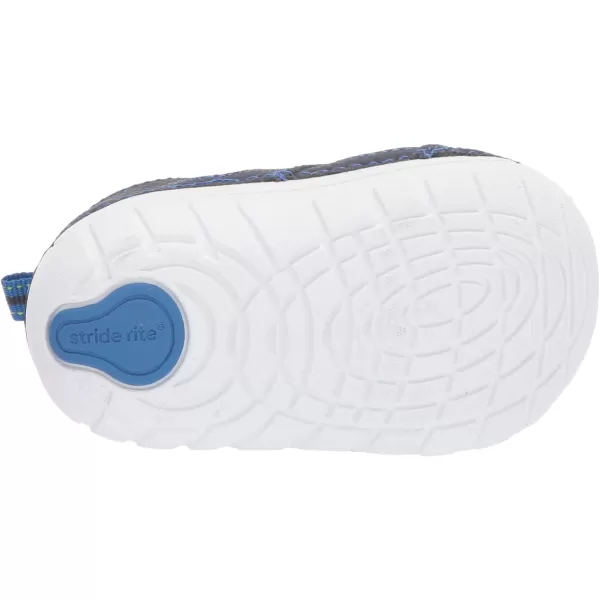 Stride Rite Soft Motion Baby and Toddler Boys Adrian Athletic Sneaker