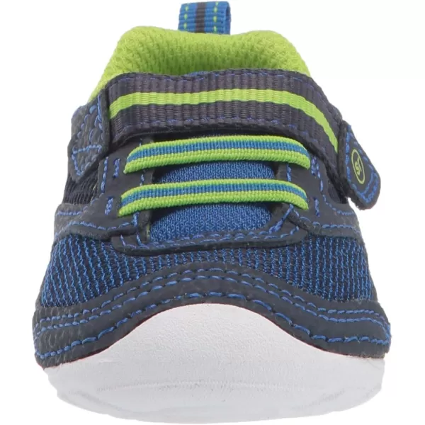 Stride Rite Soft Motion Baby and Toddler Boys Adrian Athletic Sneaker