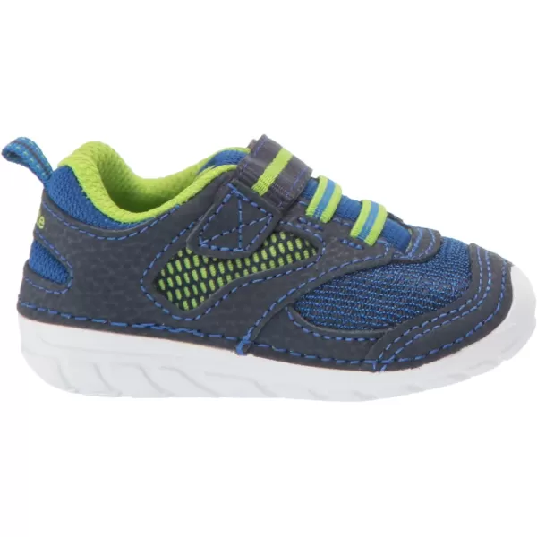 Stride Rite Soft Motion Baby and Toddler Boys Adrian Athletic Sneaker