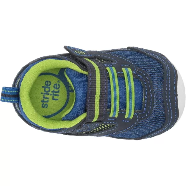 Stride Rite Soft Motion Baby and Toddler Boys Adrian Athletic Sneaker