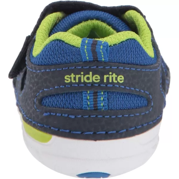 Stride Rite Soft Motion Baby and Toddler Boys Adrian Athletic Sneaker