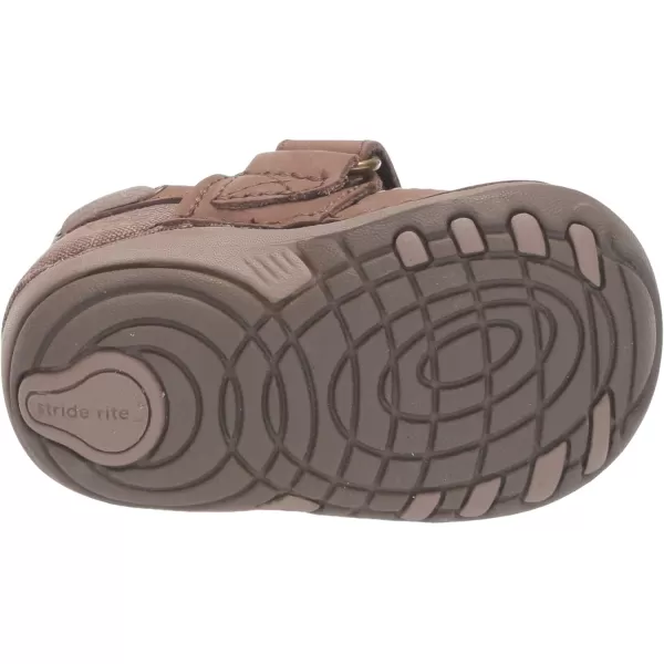 Stride Rite Soft Motion Baby and Toddler Boys Wally Athletic Sneaker