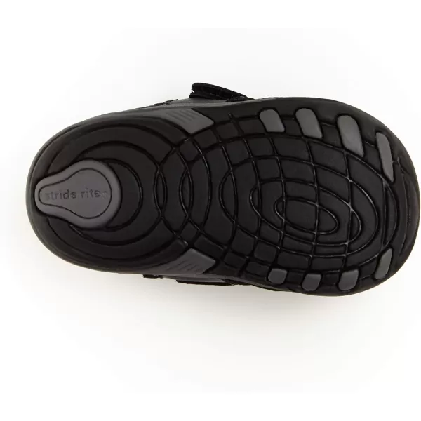 Stride Rite Soft Motion Baby and Toddler Boys Wally Athletic Sneaker