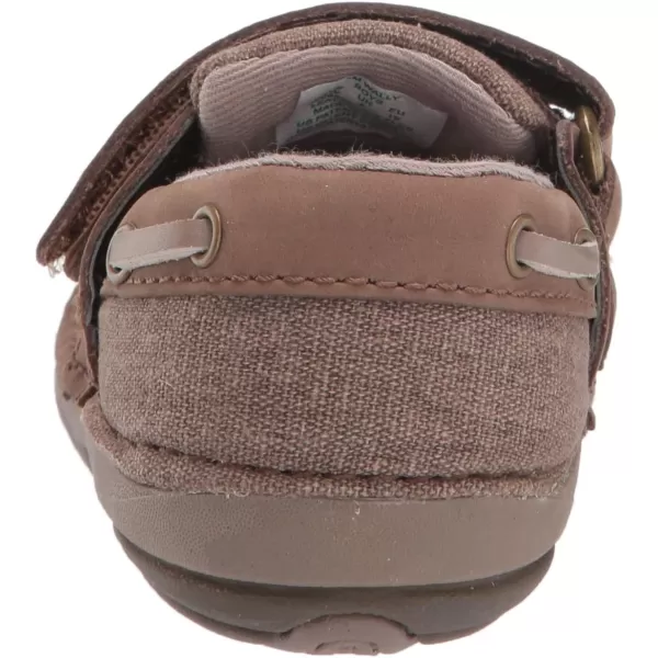 Stride Rite Soft Motion Baby and Toddler Boys Wally Athletic Sneaker