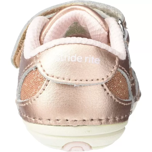 Stride Rite Soft Motion Baby and Toddler Girls Jazzy Casual Sneaker