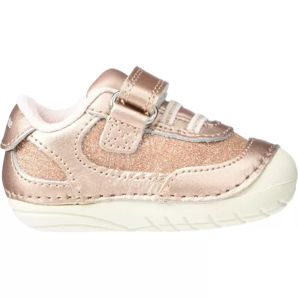 Stride Rite Soft Motion Baby and Toddler Girls Jazzy Casual Sneaker