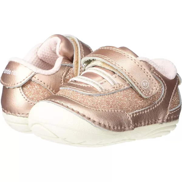 Stride Rite Soft Motion Baby and Toddler Girls Jazzy Casual Sneaker