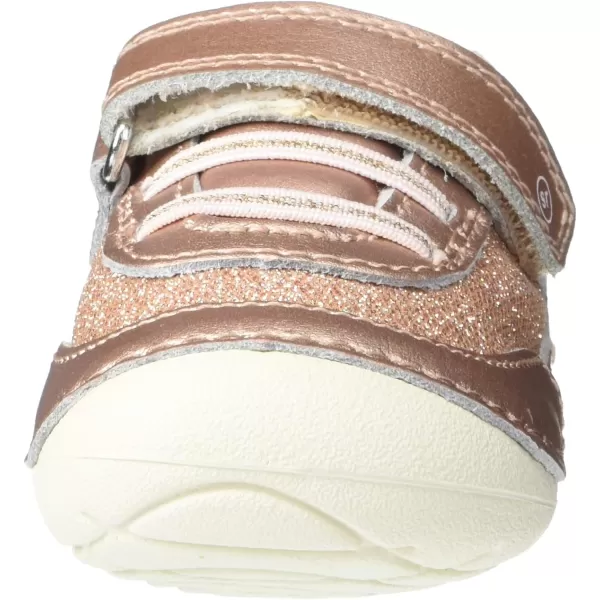 Stride Rite Soft Motion Baby and Toddler Girls Jazzy Casual Sneaker