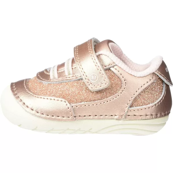 Stride Rite Soft Motion Baby and Toddler Girls Jazzy Casual Sneaker