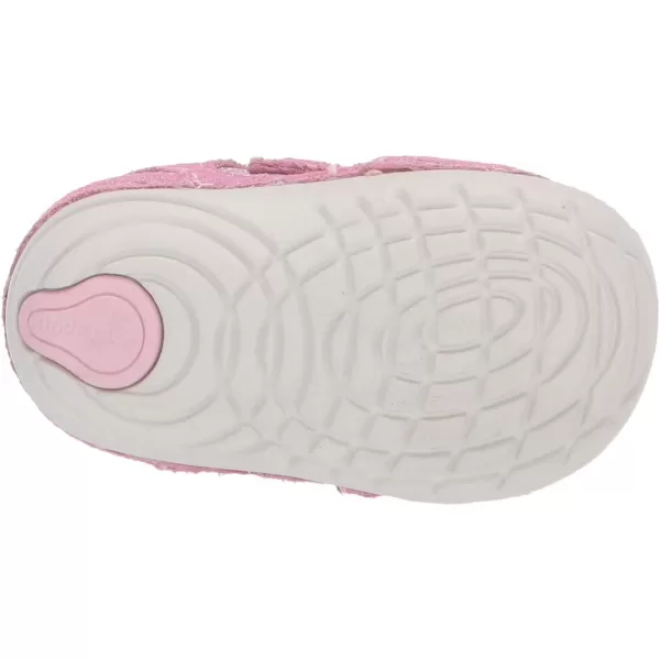 Stride Rite Soft Motion Baby and Toddler Girls Jazzy Casual Sneaker