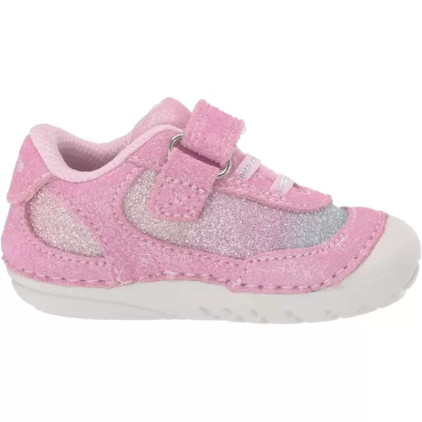 Stride Rite Soft Motion Baby and Toddler Girls Jazzy Casual Sneaker