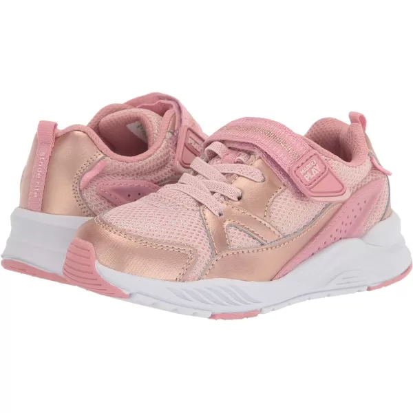 Stride Rite Unisex-Child M2p Journey2 Athletic Sneaker